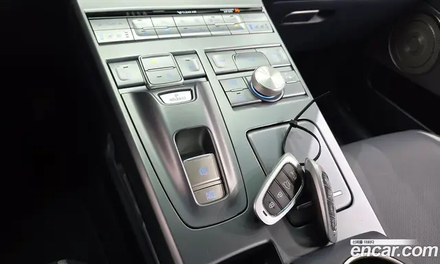 Hyundai Nexo 2023 автомат (гидро), миниатюра 9