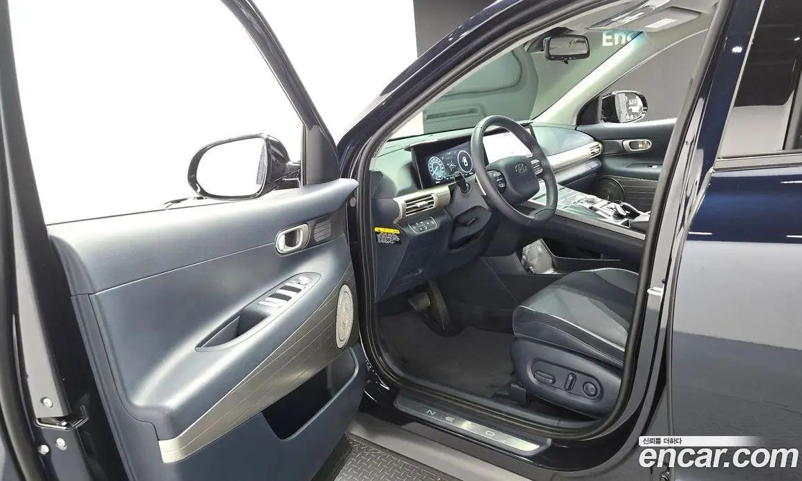 Hyundai Nexo 2023 автомат (гидро), фото 10