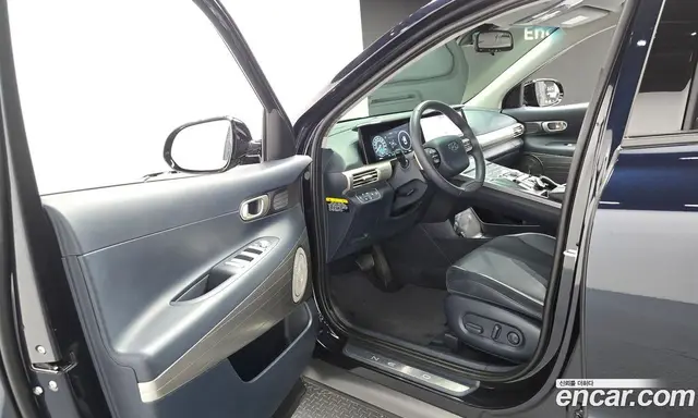 Hyundai Nexo 2023 автомат (гидро), миниатюра 10