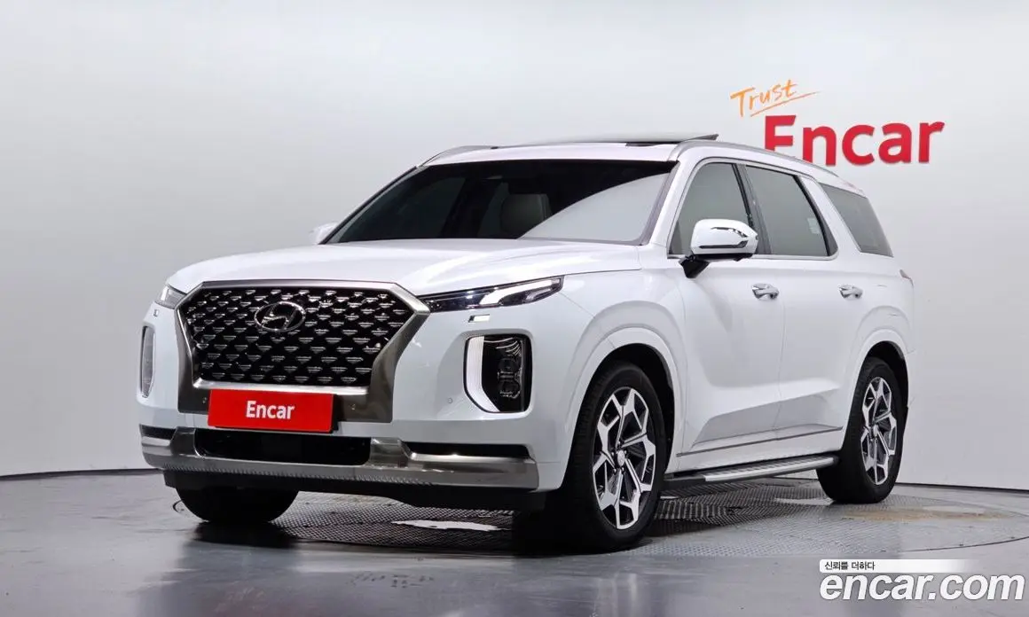 Hyundai Palisade 2021 2.2 автомат (гидро), фото 1 Hyundai Palisade 2021 2.2 автомат (гидро), фото 1
