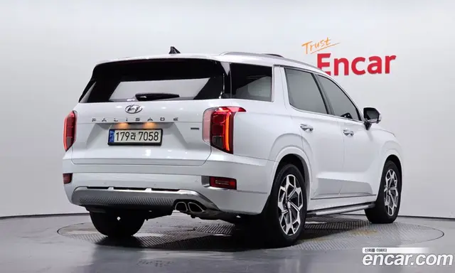 Hyundai Palisade 2021 2.2 автомат (гидро), миниатюра 2 Hyundai Palisade 2021 2.2 автомат (гидро), миниатюра 2