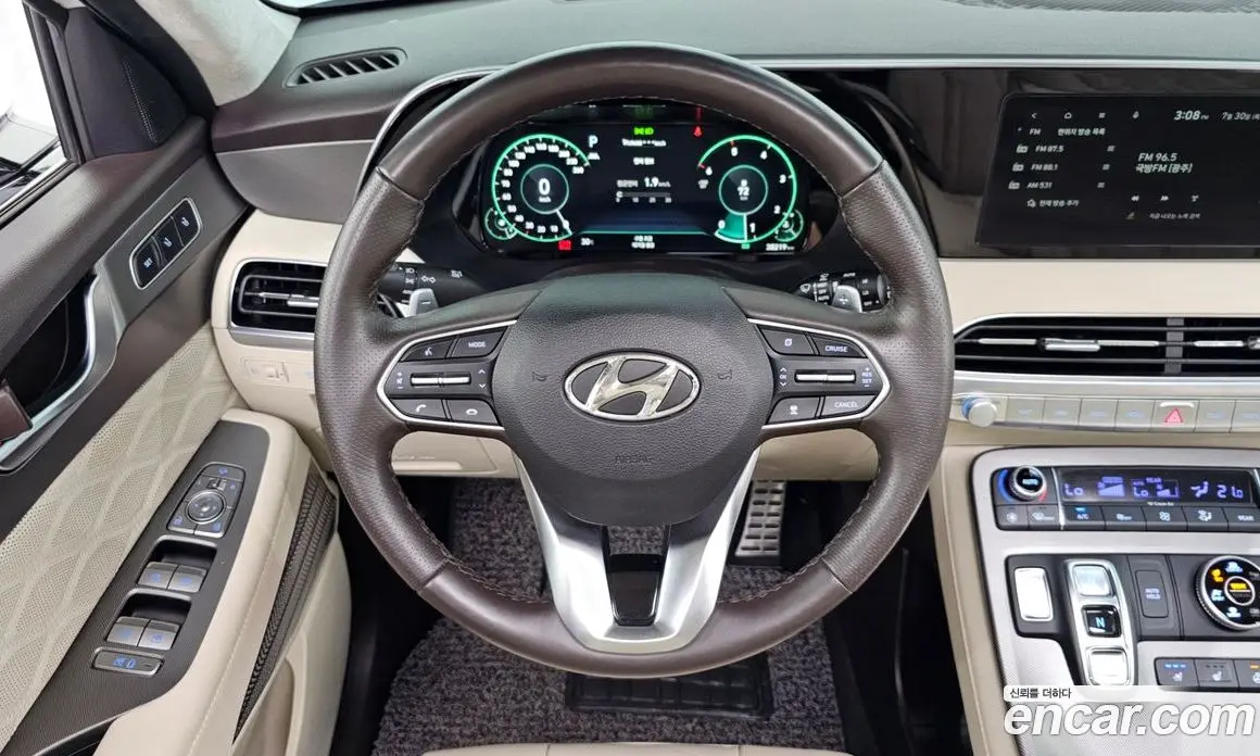 Hyundai Palisade 2021 2.2 автомат (гидро), фото 14 Hyundai Palisade 2021 2.2 автомат (гидро), фото 14