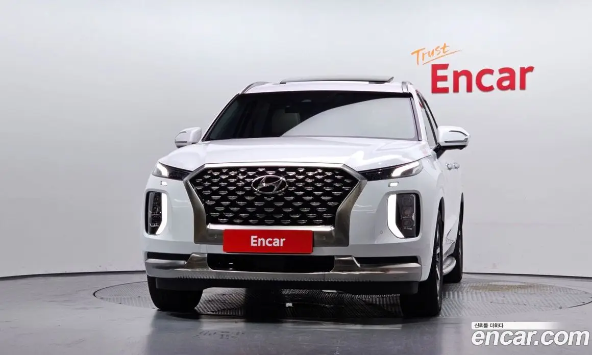 Hyundai Palisade 2021 2.2 автомат (гидро), фото 3 Hyundai Palisade 2021 2.2 автомат (гидро), фото 3