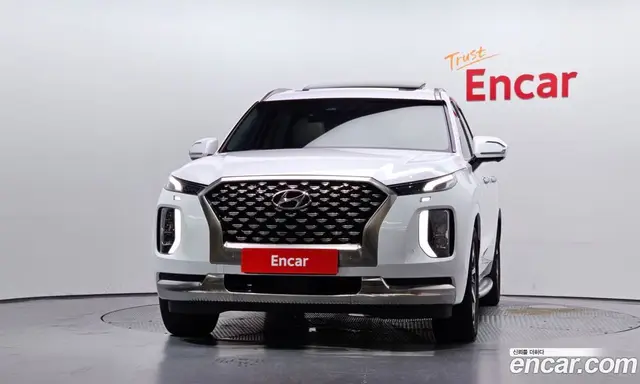 Hyundai Palisade 2021 2.2 автомат (гидро), миниатюра 3 Hyundai Palisade 2021 2.2 автомат (гидро), миниатюра 3