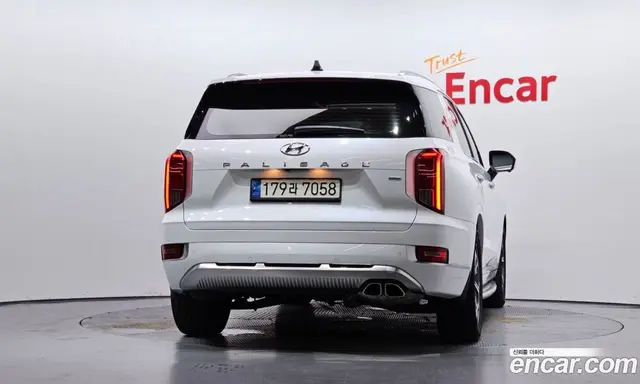 Hyundai Palisade 2021 2.2 автомат (гидро), миниатюра 4 Hyundai Palisade 2021 2.2 автомат (гидро), миниатюра 4