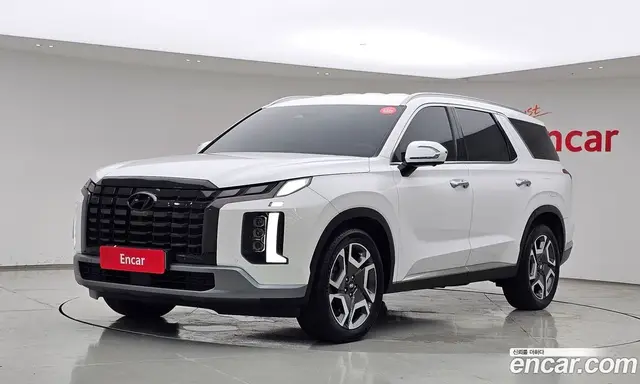 Hyundai Palisade, 2022, 43 141 км