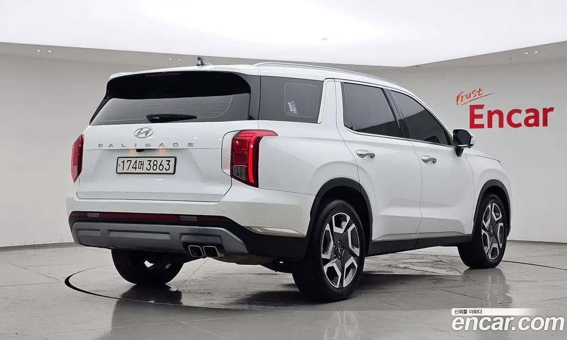 Hyundai Palisade 2022 3.8 автомат (гидро), фото 2 Hyundai Palisade 2022 3.8 автомат (гидро), фото 2