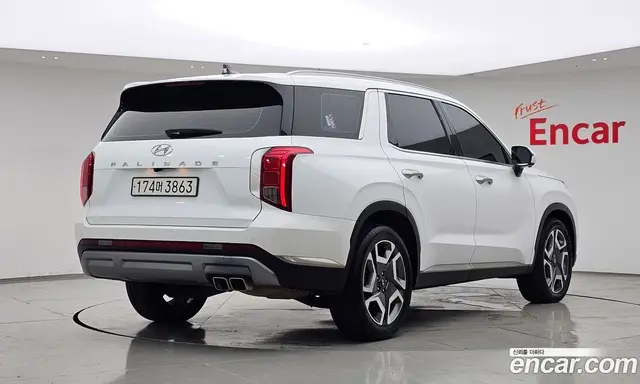 Hyundai Palisade 2022 3.8 автомат (гидро), миниатюра 2 Hyundai Palisade 2022 3.8 автомат (гидро), миниатюра 2