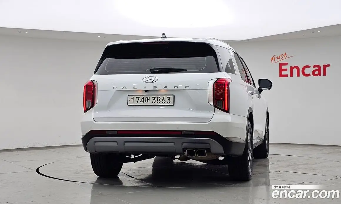 Hyundai Palisade 2022 3.8 автомат (гидро), фото 4 Hyundai Palisade 2022 3.8 автомат (гидро), фото 4