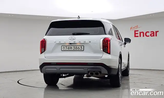 Hyundai Palisade 2022 3.8 автомат (гидро), миниатюра 4 Hyundai Palisade 2022 3.8 автомат (гидро), миниатюра 4