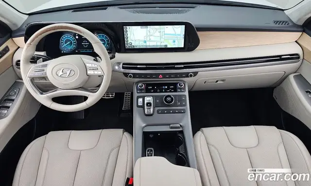 Hyundai Palisade 2022 3.8 автомат (гидро), миниатюра 7 Hyundai Palisade 2022 3.8 автомат (гидро), миниатюра 7