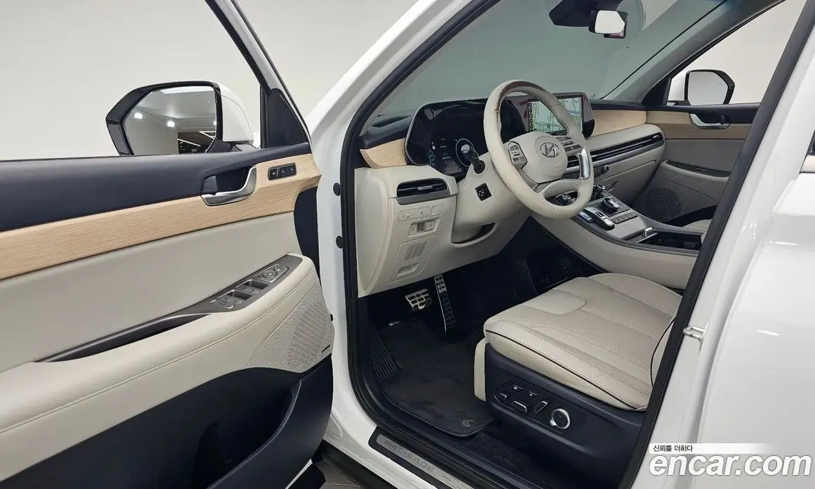 Hyundai Palisade 2022 3.8 автомат (гидро), фото 10 Hyundai Palisade 2022 3.8 автомат (гидро), фото 10