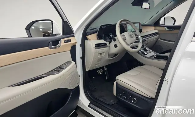 Hyundai Palisade 2022 3.8 автомат (гидро), миниатюра 10 Hyundai Palisade 2022 3.8 автомат (гидро), миниатюра 10
