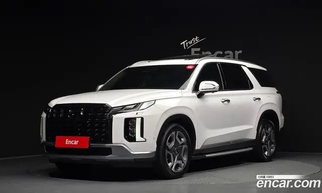 Hyundai Palisade, 2024, 12 680 км