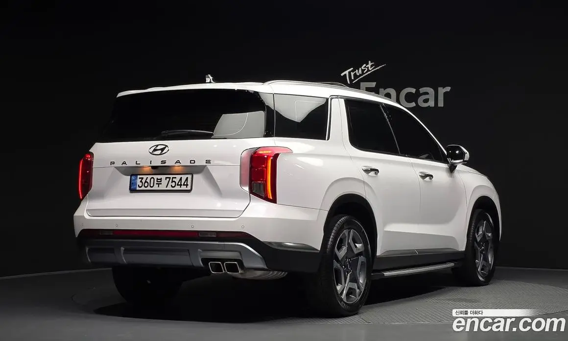 Hyundai Palisade 2024 3.8 автомат (гидро), фото 2 Hyundai Palisade 2024 3.8 автомат (гидро), фото 2