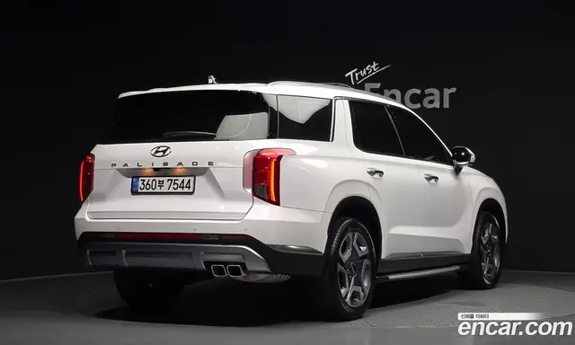 Hyundai Palisade 2024 3.8 автомат (гидро), миниатюра 2 Hyundai Palisade 2024 3.8 автомат (гидро), миниатюра 2