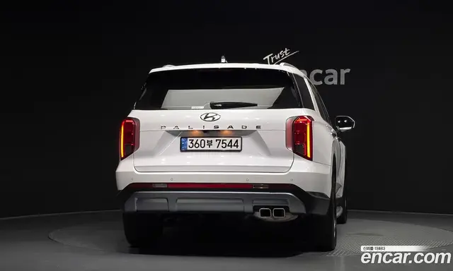 Hyundai Palisade 2024 3.8 автомат (гидро), миниатюра 4 Hyundai Palisade 2024 3.8 автомат (гидро), миниатюра 4