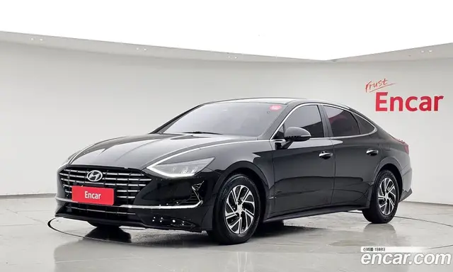 Hyundai Sonata, 2020, 40 119 км