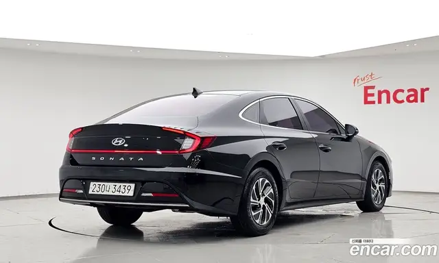 Hyundai Sonata 2020 2.0 автомат (гидро), миниатюра 2