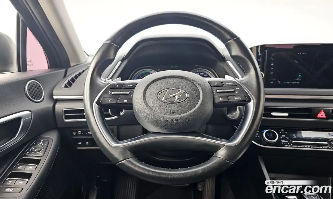 Hyundai Sonata 2020 2.0 автомат (гидро), фото 13