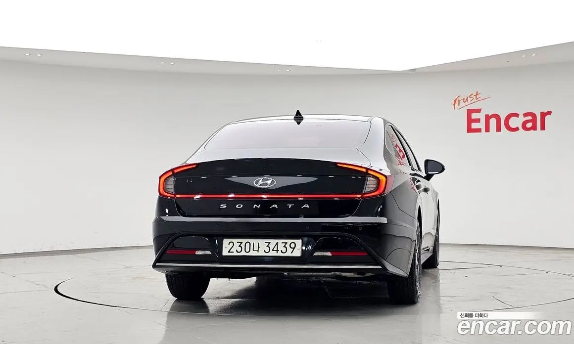 Hyundai Sonata 2020 2.0 автомат (гидро), фото 4