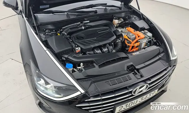 Hyundai Sonata 2020 2.0 автомат (гидро), миниатюра 6