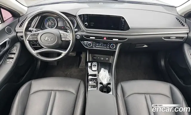 Hyundai Sonata 2020 2.0 автомат (гидро), миниатюра 7