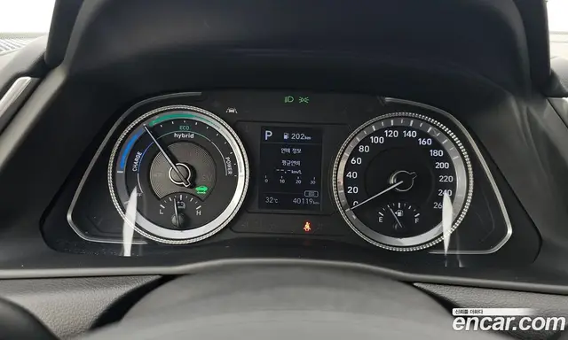 Hyundai Sonata 2020 2.0 автомат (гидро), миниатюра 8