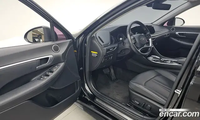 Hyundai Sonata 2020 2.0 автомат (гидро), миниатюра 10