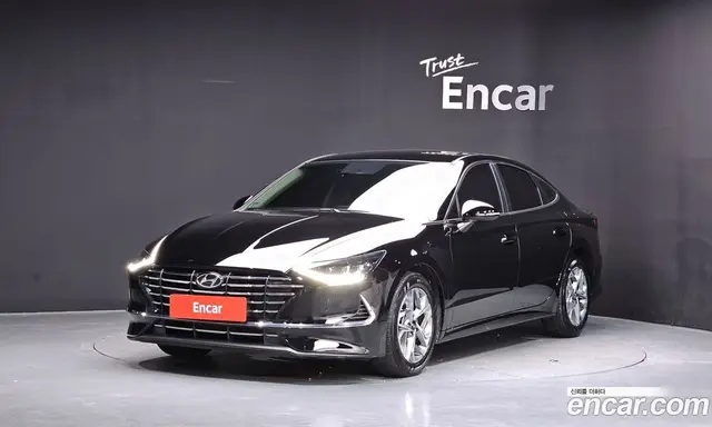 Hyundai Sonata, 2022, 45 035 км