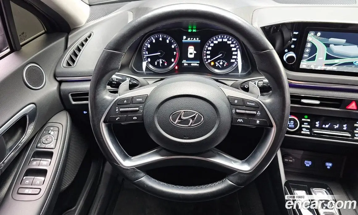 Hyundai Sonata 2022 2.0 автомат (гидро), фото 12