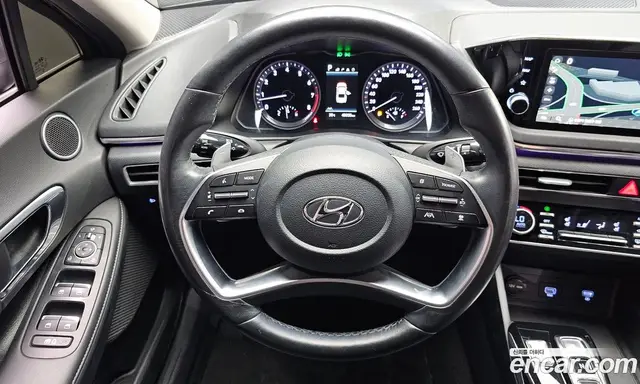 Hyundai Sonata 2022 2.0 автомат (гидро), миниатюра 12