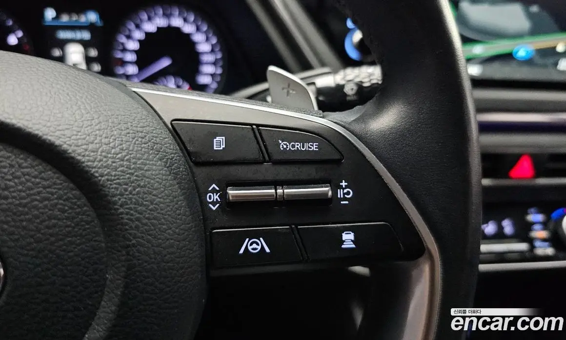Hyundai Sonata 2022 2.0 автомат (гидро), фото 17