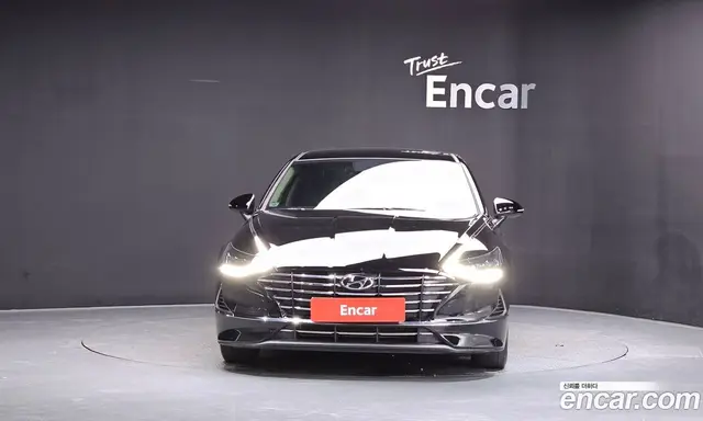 Hyundai Sonata 2022 2.0 автомат (гидро), миниатюра 3