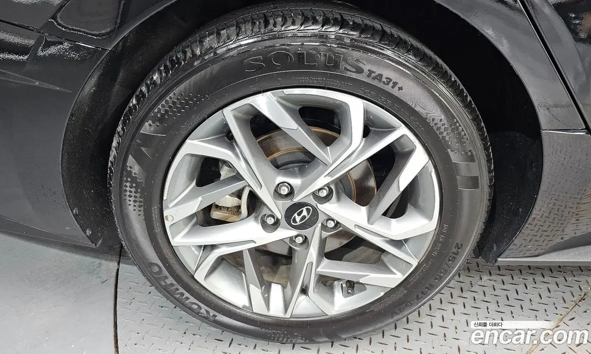 Hyundai Sonata 2022 2.0 автомат (гидро), фото 5