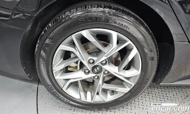 Hyundai Sonata 2022 2.0 автомат (гидро), миниатюра 5