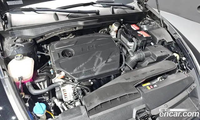 Hyundai Sonata 2022 2.0 автомат (гидро), миниатюра 6