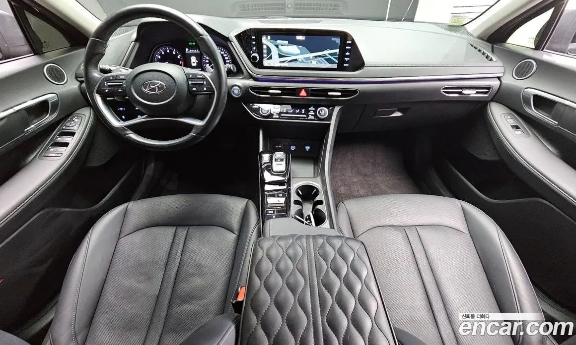 Hyundai Sonata 2022 2.0 автомат (гидро), фото 7