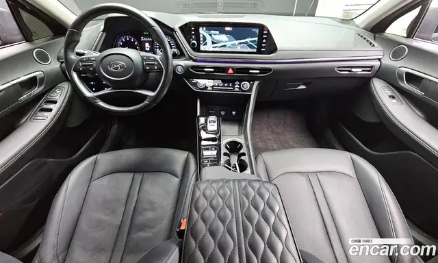 Hyundai Sonata 2022 2.0 автомат (гидро), миниатюра 7