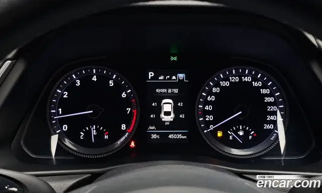 Hyundai Sonata 2022 2.0 автомат (гидро), миниатюра 8