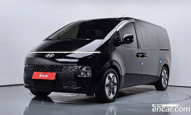 Hyundai Staria, 2025, 12 237 км