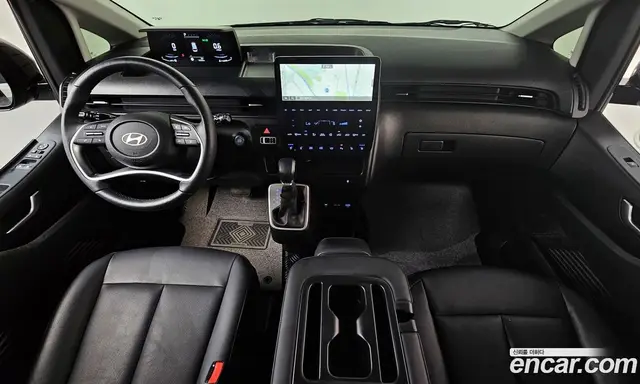 Hyundai Staria 2025 3.5 автомат (гидро), миниатюра 7 Hyundai Staria 2025 3.5 автомат (гидро), миниатюра 7