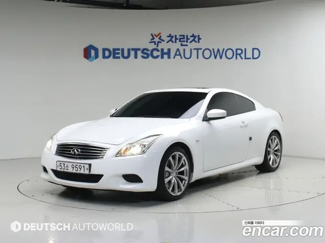 Infiniti G, 2008, 172 000 км