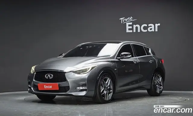 Infiniti Q30, 2017, 197 224 км Infiniti Q30, 2017, 197 224 км