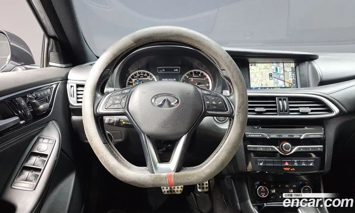Infiniti Q30 2017 2.0 автомат (гидро), фото 13