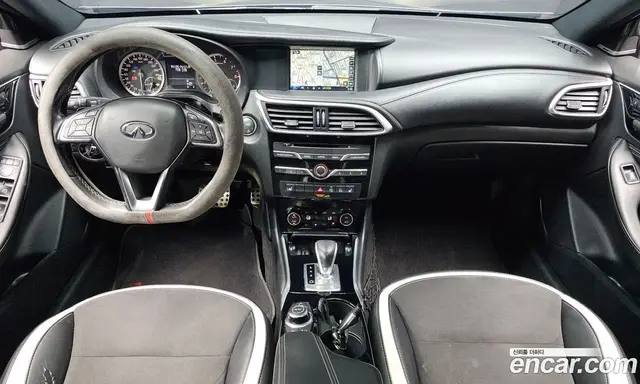 Infiniti Q30 2017 2.0 автомат (гидро), миниатюра 7