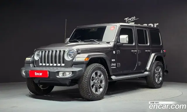Jeep Wrangler, 2019, 161 838 км