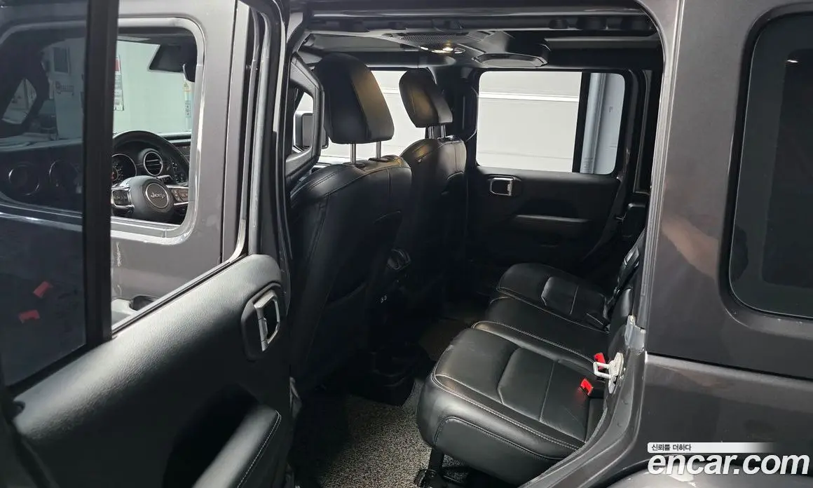 Jeep Wrangler 2019 2.0 автомат (гидро), фото 11