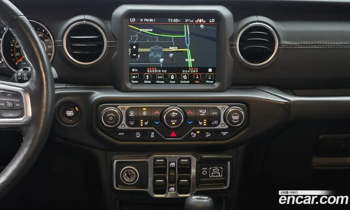 Jeep Wrangler 2019 2.0 автомат (гидро), фото 14