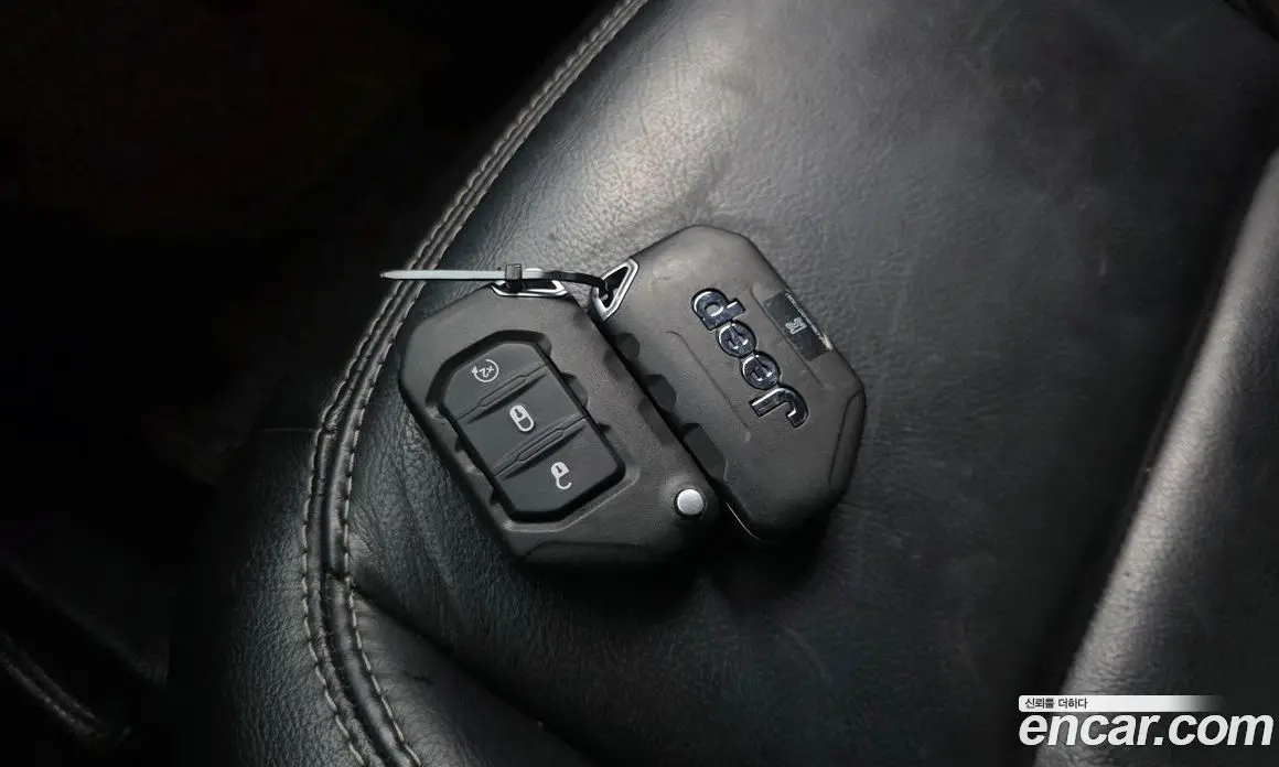 Jeep Wrangler 2019 2.0 автомат (гидро), фото 17